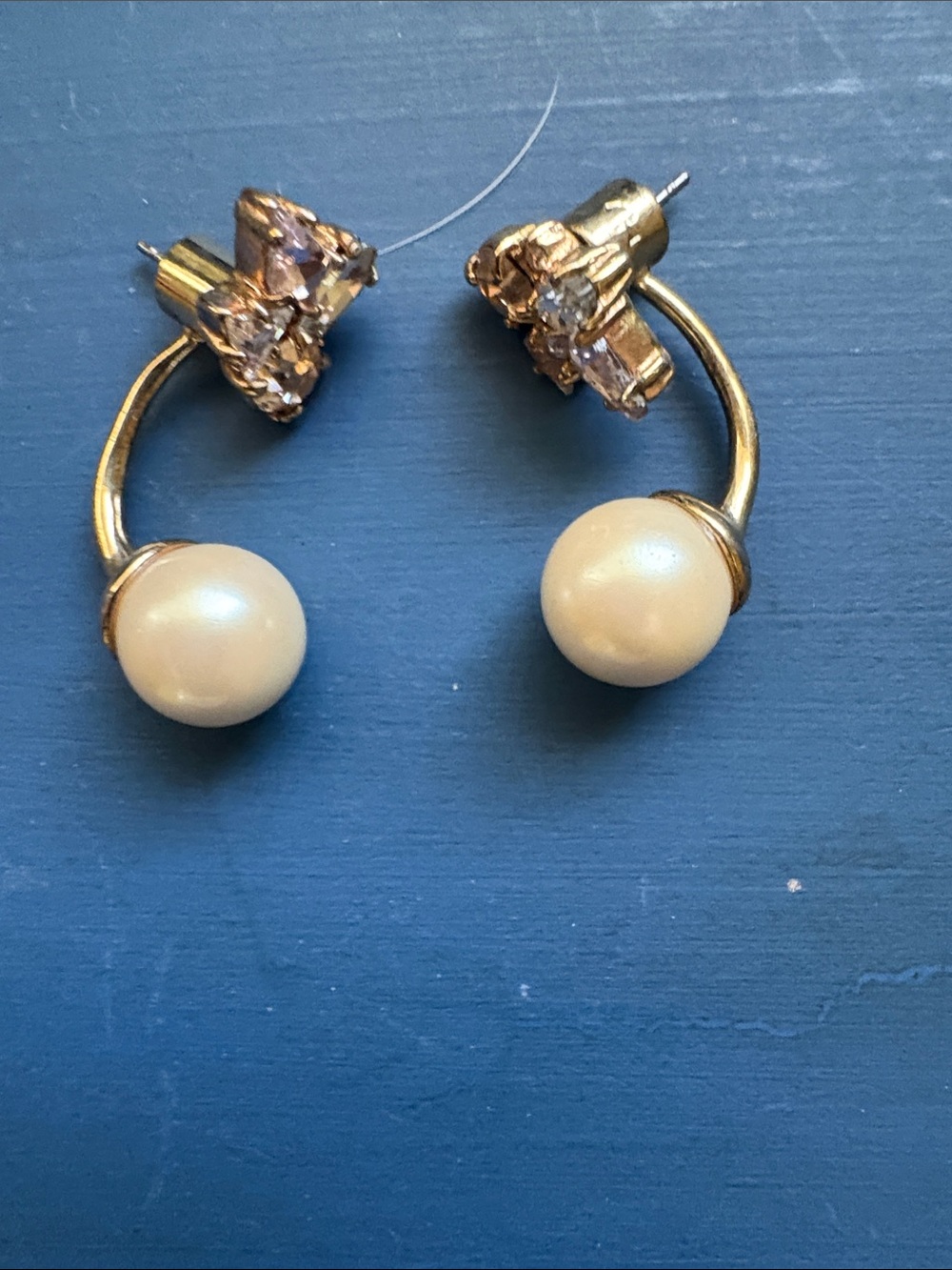 Kate Spade Dainty Sparkler Earrings